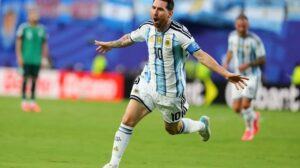 Argentine football legend Lionel Messi to be recognized this weekend