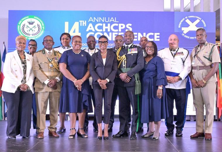 Government Advances Modernisation of Justice and Correctional Systems