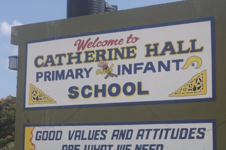 NET rebuilding hope at Strawberry, Catherine Hall Primary and Infant schools