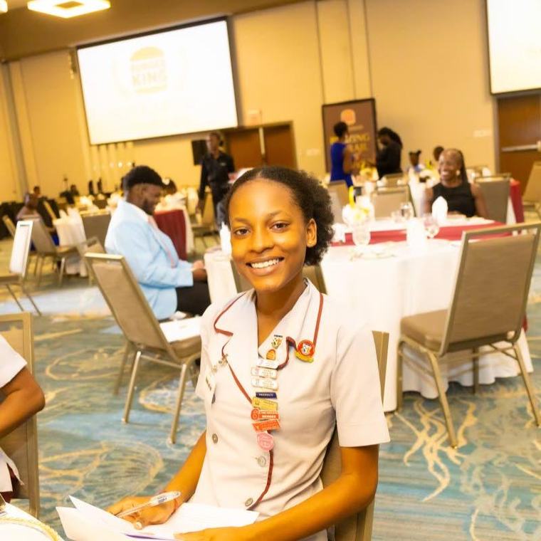 GoodHeart | BK scholar Amanda Hunt charts path to medicine