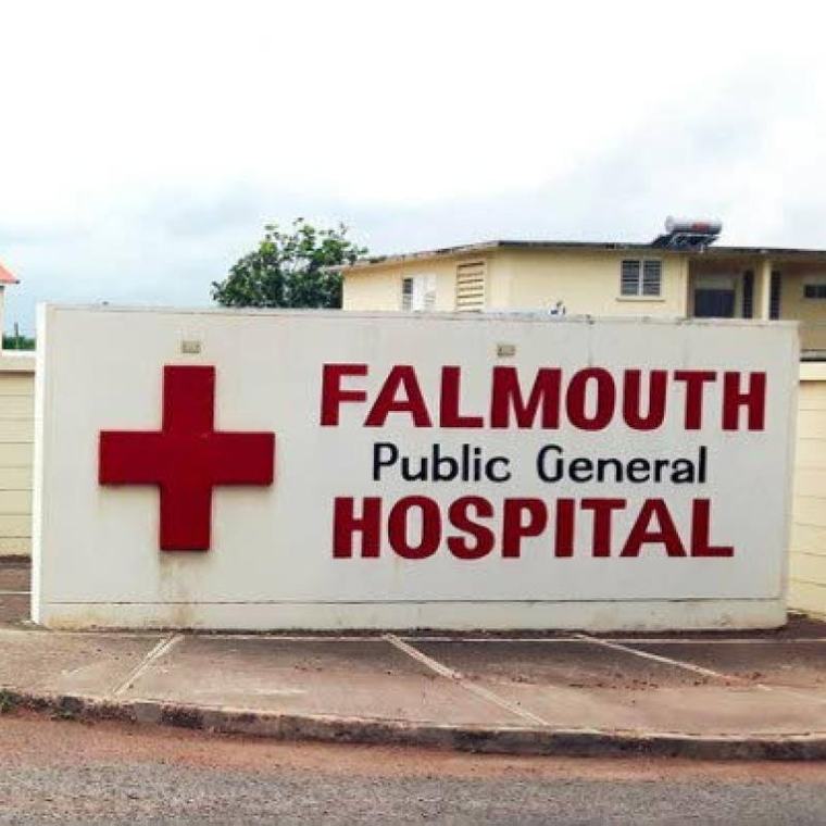 Falmouth Hospital gets $520 million rehabilitation boost after Hurricane Melissa damage