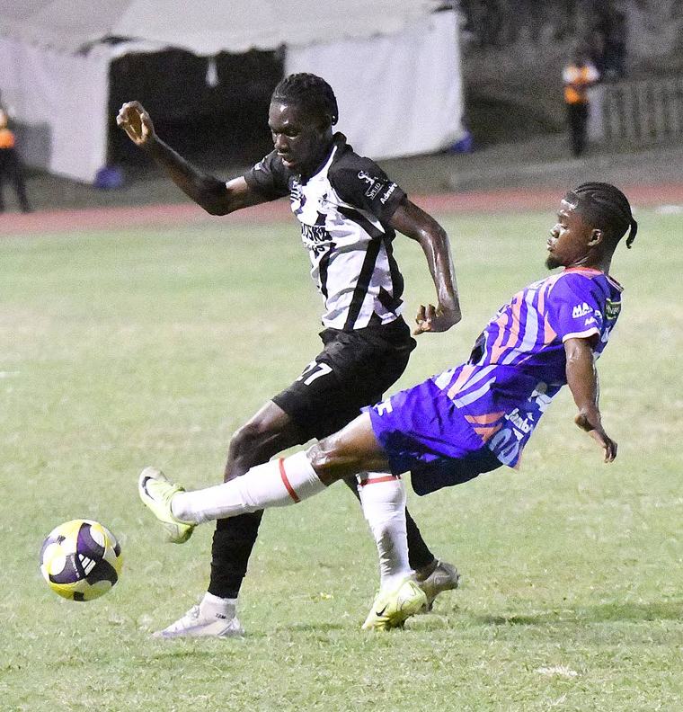 Portmore United revive Caribbean Cup hopes with 2-0 win over Cavalier