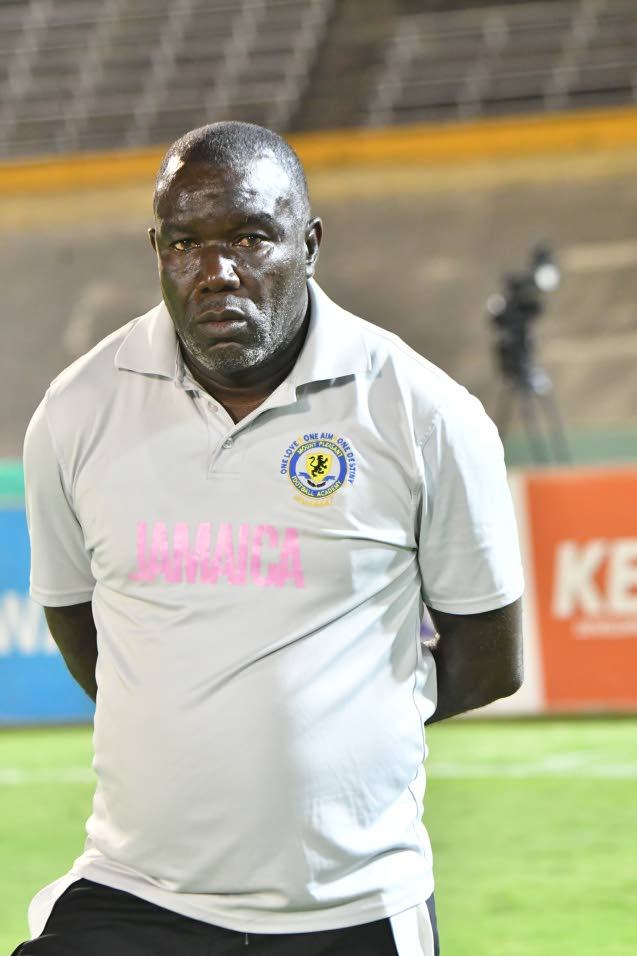 ‘We are not hungry enough’ — Whitmore