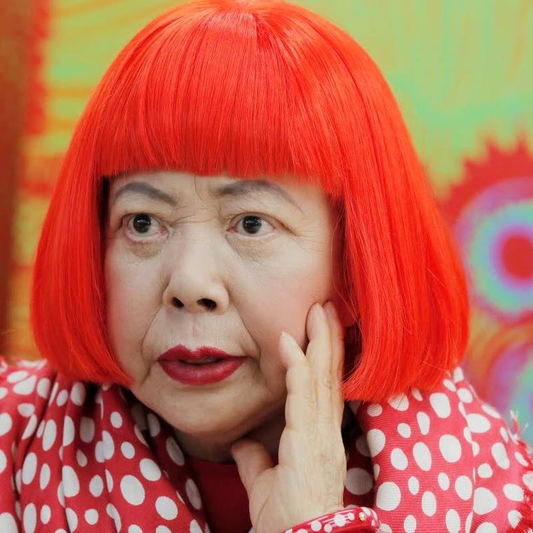Japanese artist Yayoi Kusama dies at 97