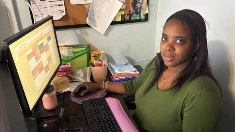 ‘Give deaf students a fair chance’: After finding success in US, deaf Jamaican calls for change at home