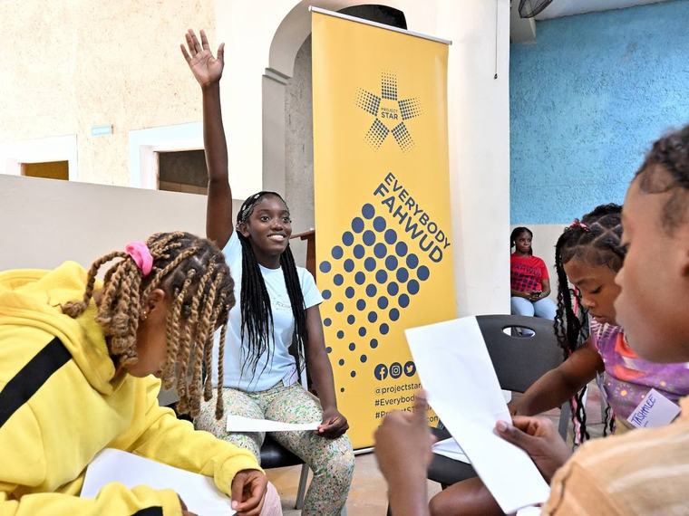 From campers to changemakers