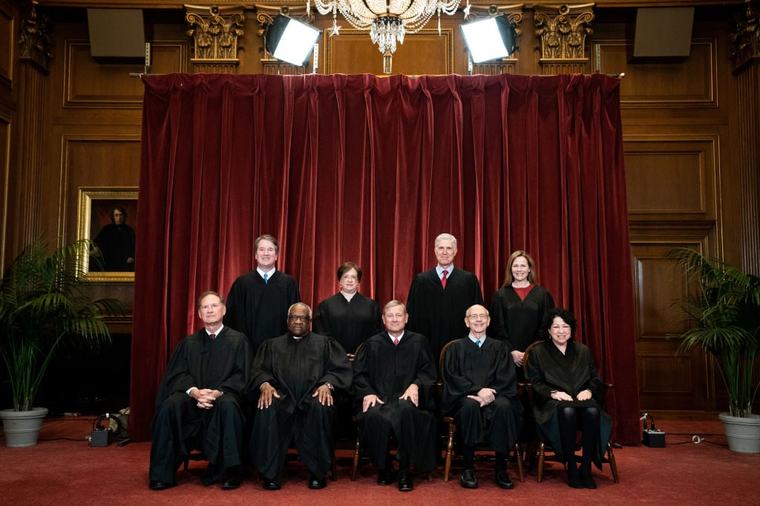 Democrats Block GOP Constitutional Amendment To Cap Number Of Supreme Court Justices At 9
