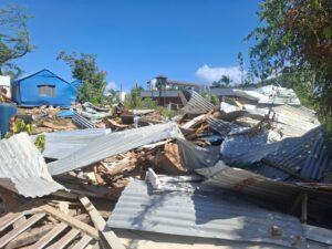Government mobilizing back-to-school support for children affected by demolition of homes in Cooper’s pen, Trelawny
