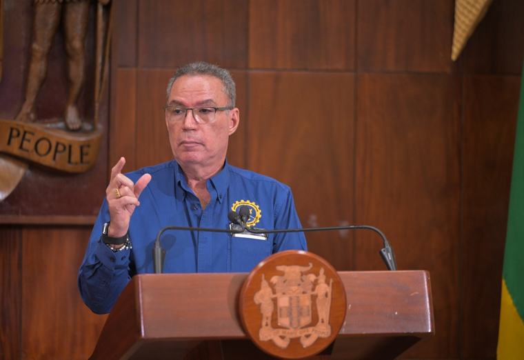 Gov’t Reaffirms Commitment to Implementing Demerit Points System