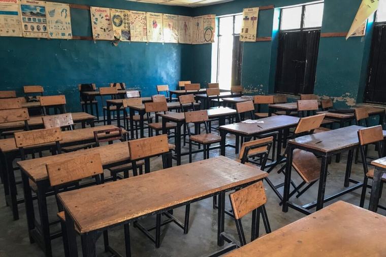 Gov’t advances back-to-school support for children affected by Cooper’s Pen demolitions