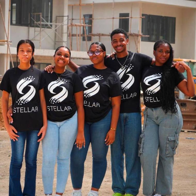 GoodHeart | Stellar Foundation opens new worlds for youth