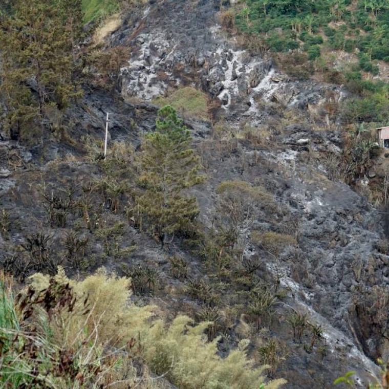 JACRA urges farmers to exercise caution as dry conditions increase risk of bush fires