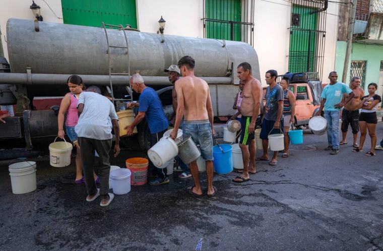 Major free-market reforms take effect in Cuba