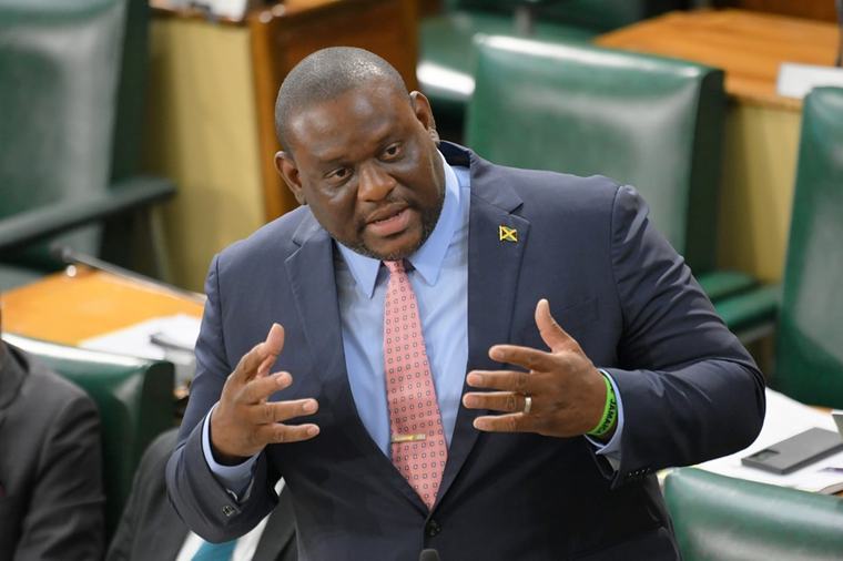 Morgan describes PNP airfare statement as latest attempt to ‘mislead’ Jamaicans