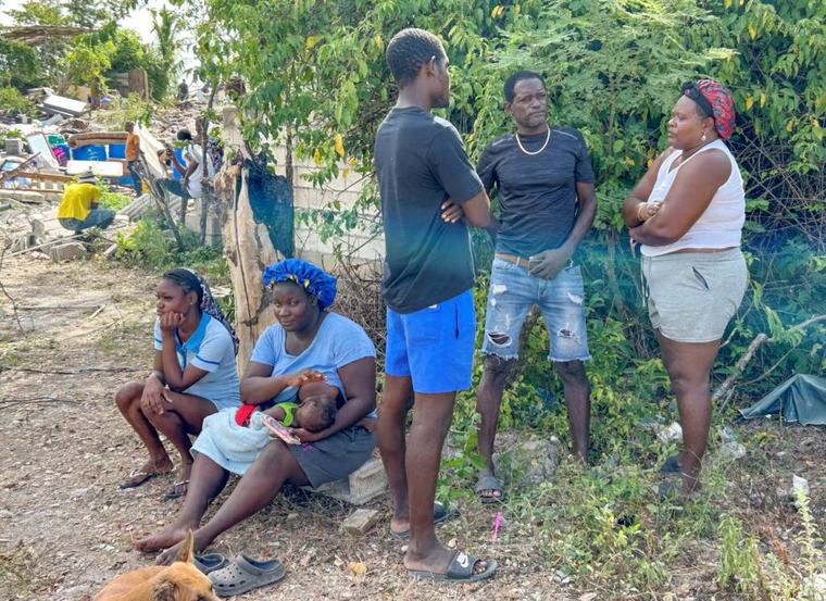 Gov’t warns only authorised employees permitted to conduct beneficiary assessments in Cooper’s Pen