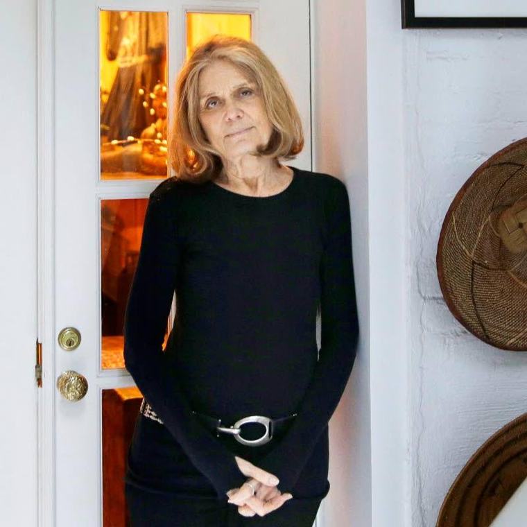 In her final memoir, Gloria Steinem looked back with hope