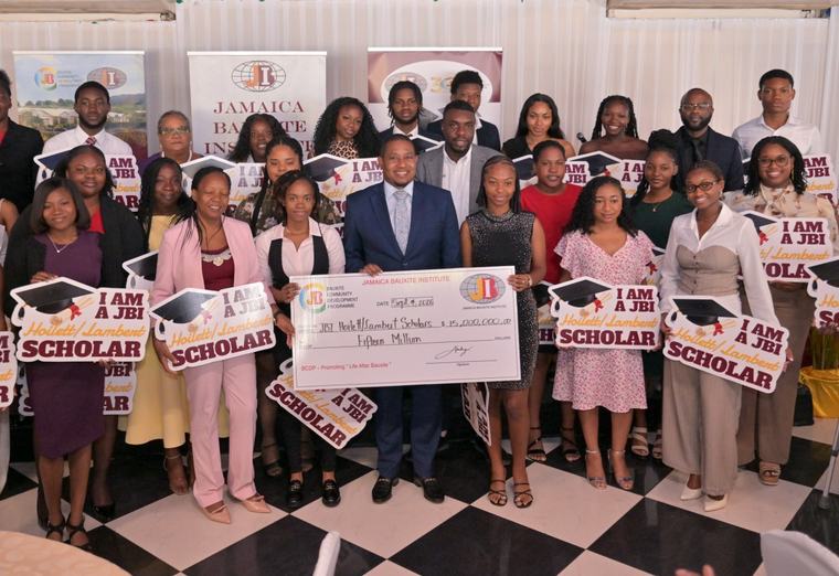 JBI Awards $15 Million in Scholarships to Students Across Mining Communities