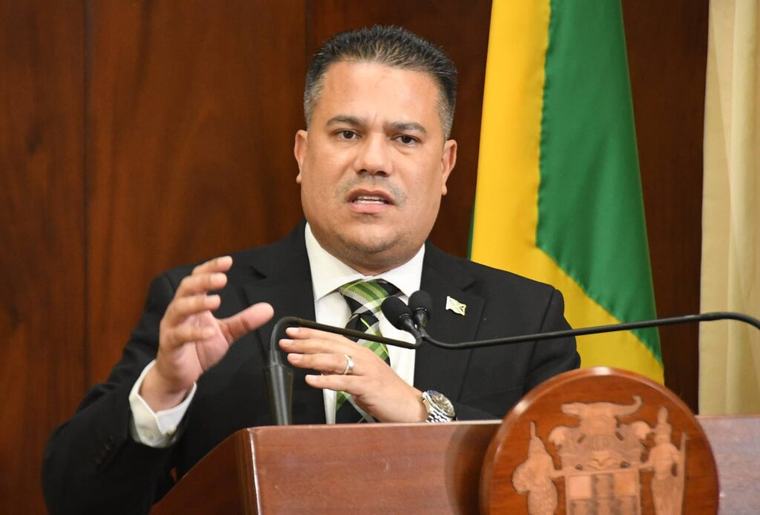 Samuda heads Jamaica delegation to UNEP meeting in Kenya