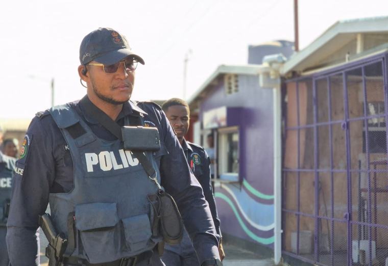 St. Catherine North Police Increase Presence for Start of New School Year
