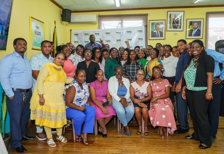 Scores of Teachers Complete SRC Summer Attachment Programme