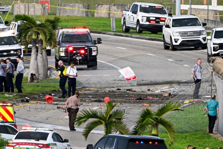 UPDATE: Five dead in cargo plane crash at Miami airport