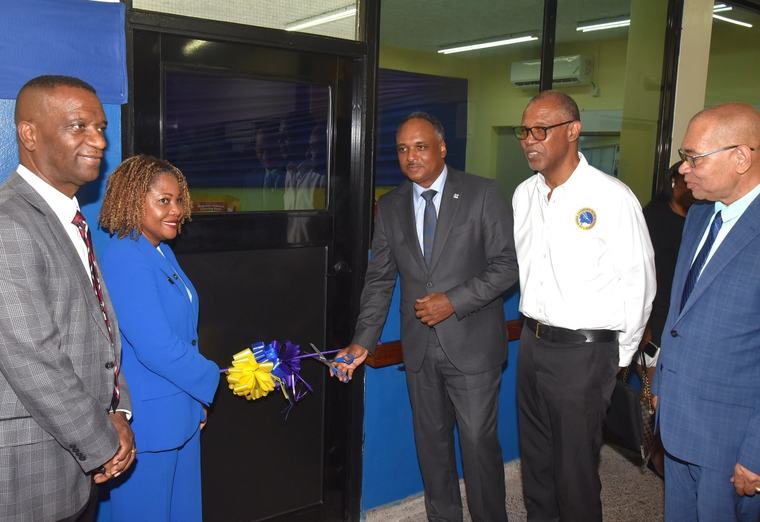 Autism Intervention Classroom Opens at Mico Care Centre