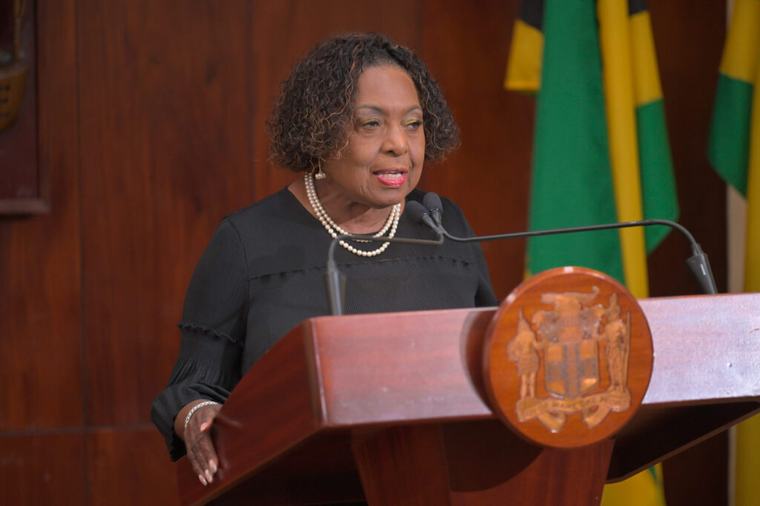 Grange leading reparations delegation to the UK