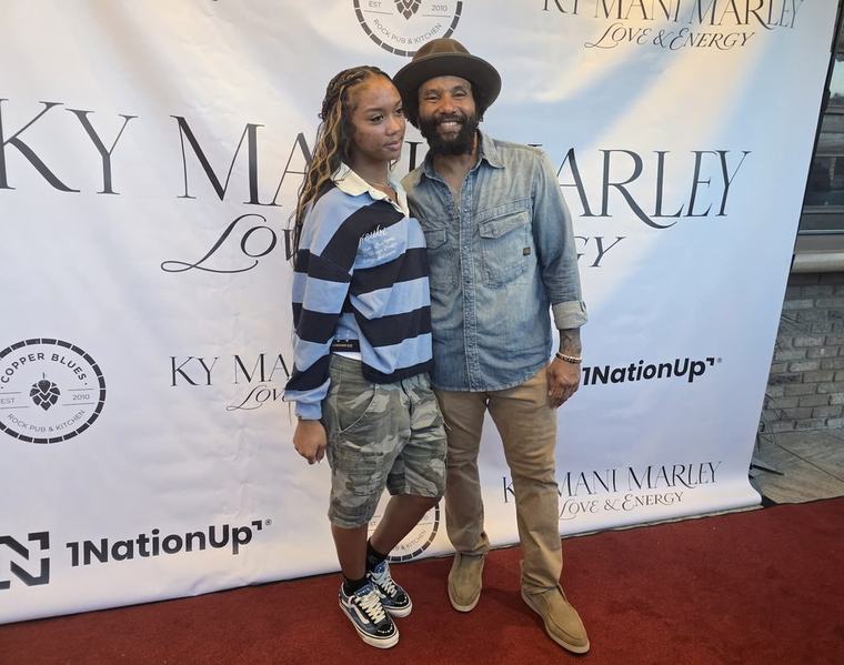 Ky-Mani Marley Ends 10-Year Album Hiatus with ‘Love & Energy’