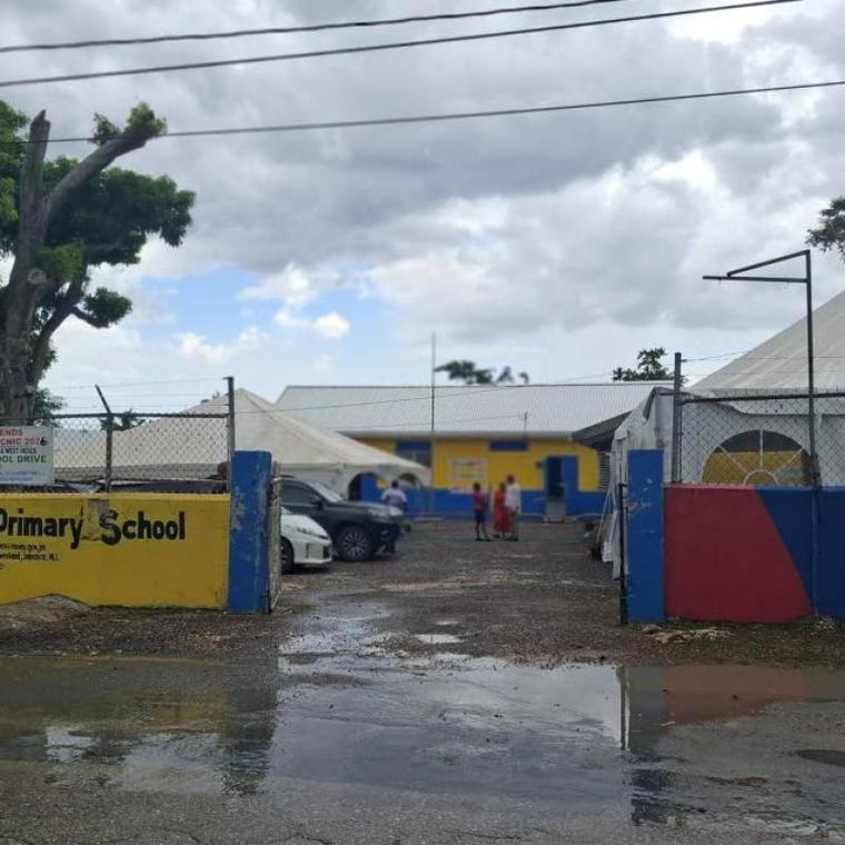 Ferris Primary reborn
